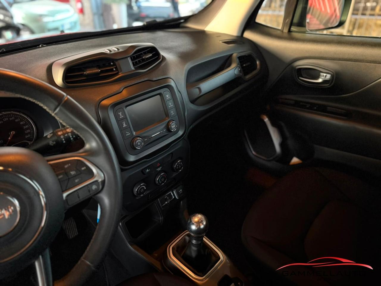 Jeep Renegade 1.6 Mjt Longitude 130CV
