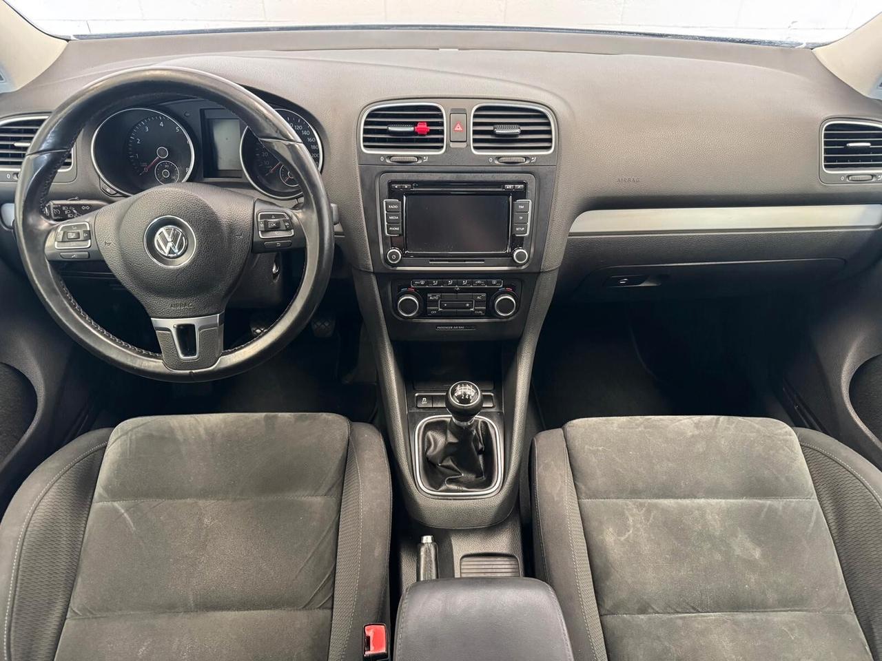 Volkswagen Golf 1.4 TSI Highline