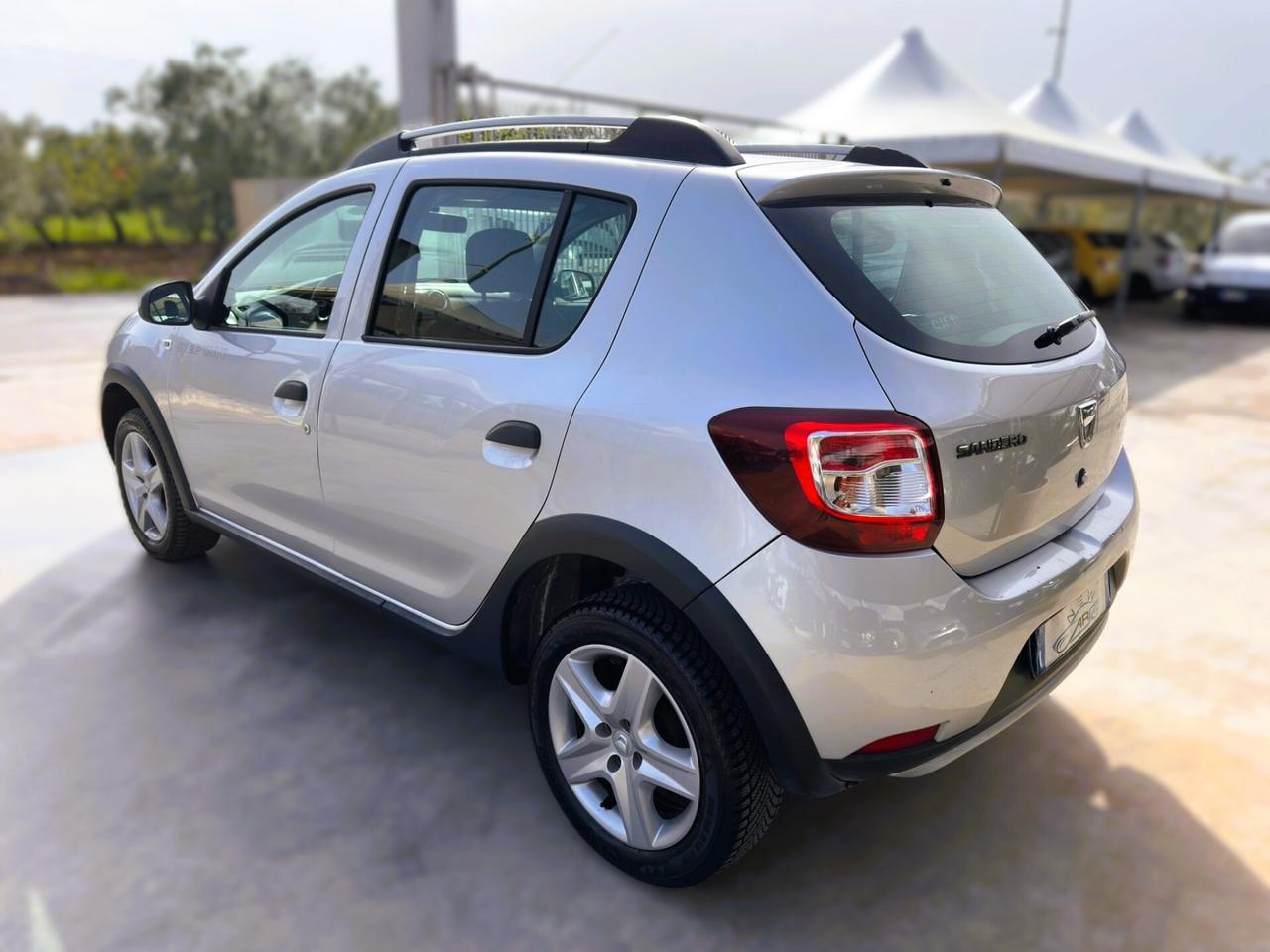 Dacia Sandero Stepway 1.5 dCi 8V 90CV Prestige