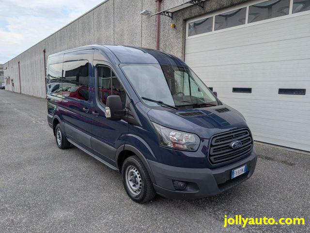 FORD Transit 310 2.0TDCi EcoBlue 130CV PM-TM Combi Entry