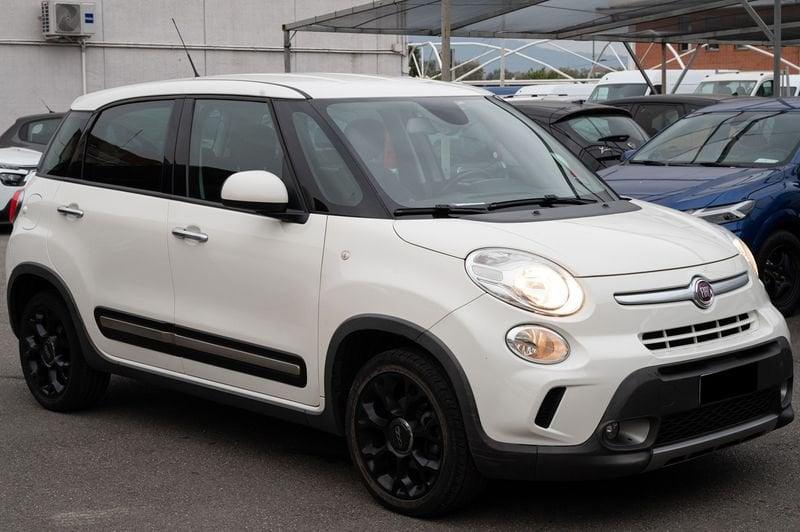 FIAT 500L 2012 500 L 1.3 Multijet Trekking