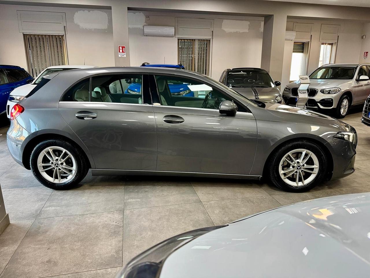 Mercedes A 180 d Automatic Sport 2019