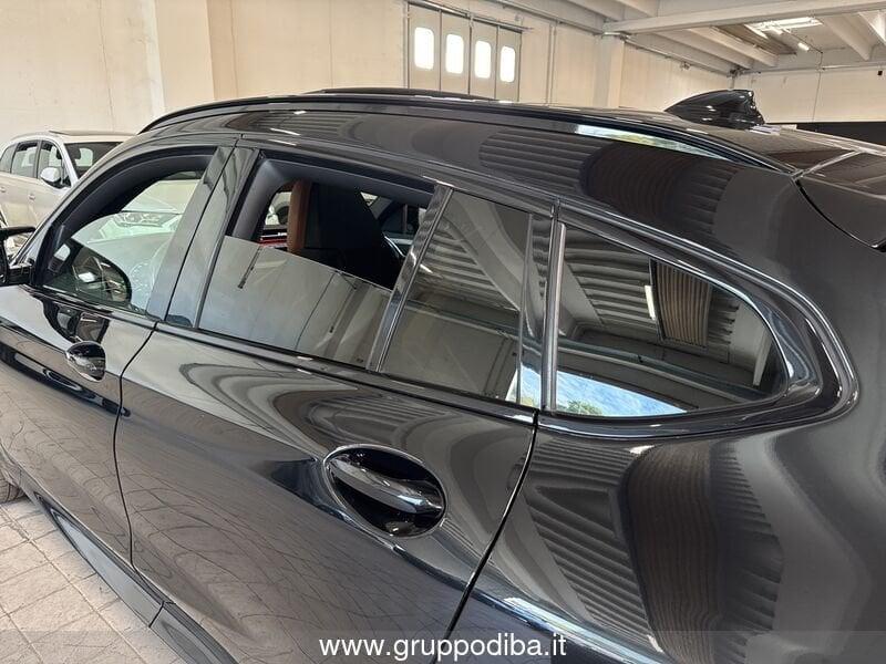 BMW X4 G02 2021 xdrive M40i mhev 48V auto