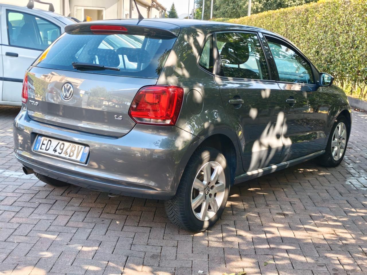 Volkswagen Polo 1.4 DSG 5 porte Highline
