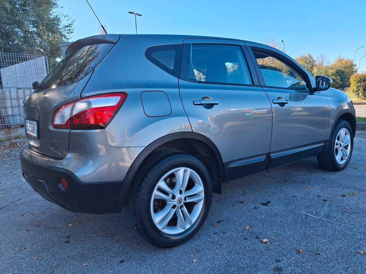 Nissan Qashqai 1.6 16V. Tekna-UNICOPROPRIETARIO-