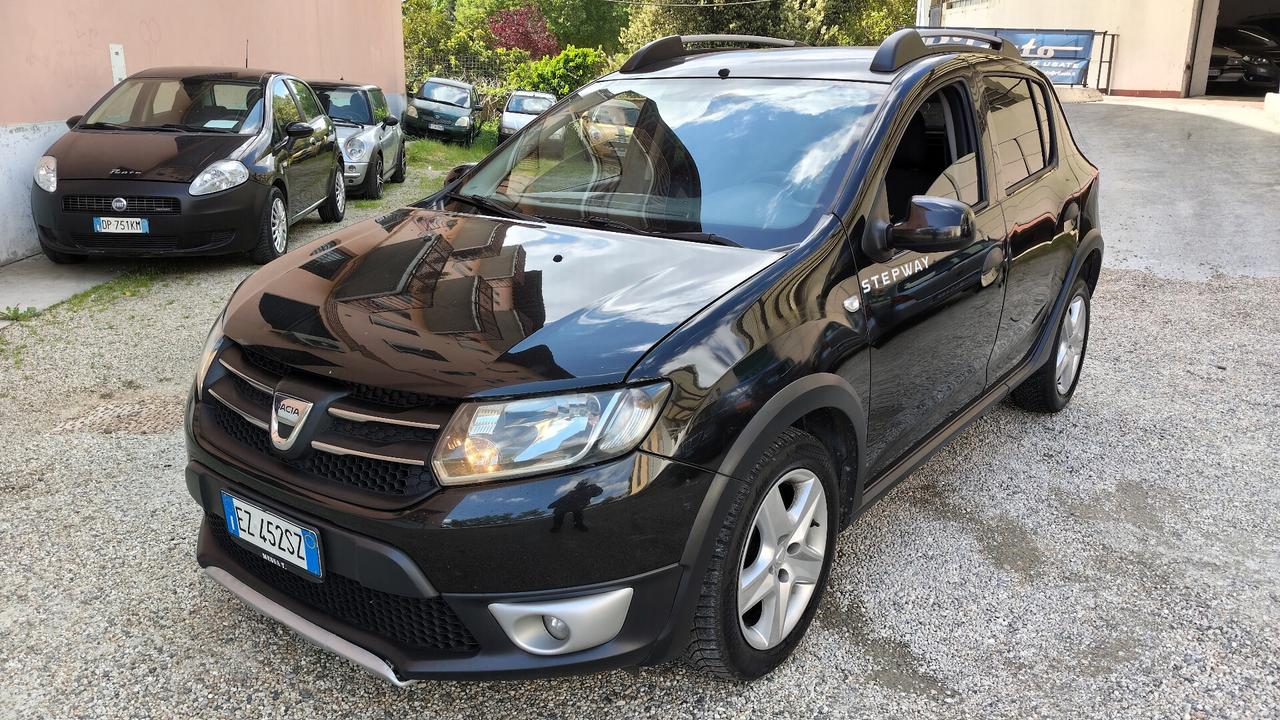 Dacia Sandero Stepway 1.5 dCi 8V 90CV Prestige