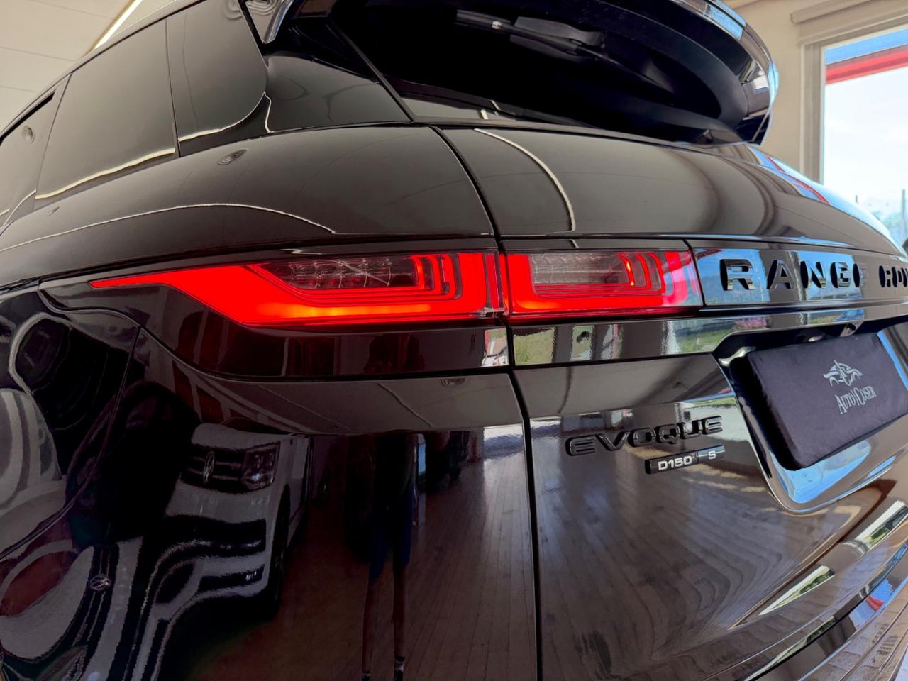 Land Rover Range Evoque 4x4 R-Dynamic S