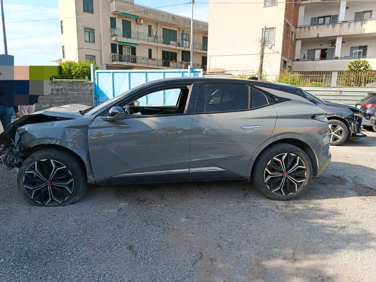 Ds DS4 BlueHDi 130 aut. Performance Line-2022