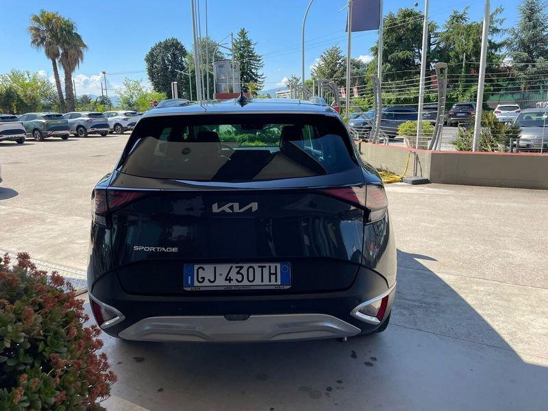 KIA Sportage 1.6 CRDi MHEV Style