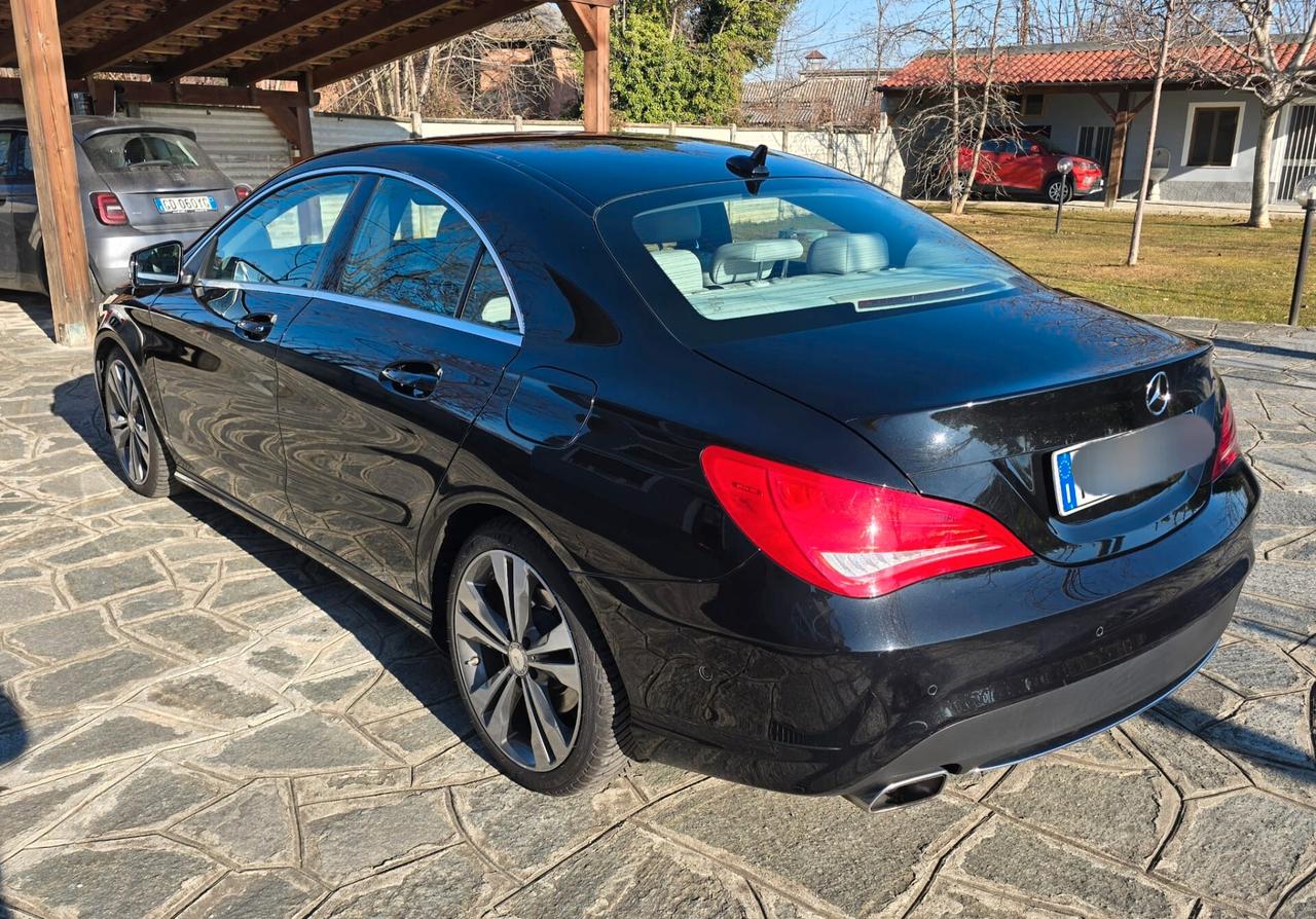 Mercedes-benz CLA 200 CLA 200 d Automatic Executive