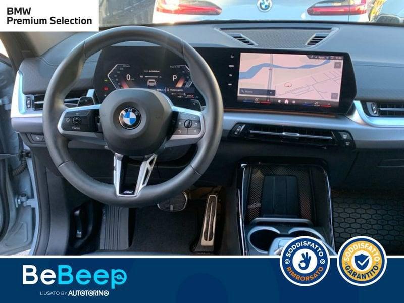 BMW X2 XDRIVE 20D 48V MSPORT AUTO
