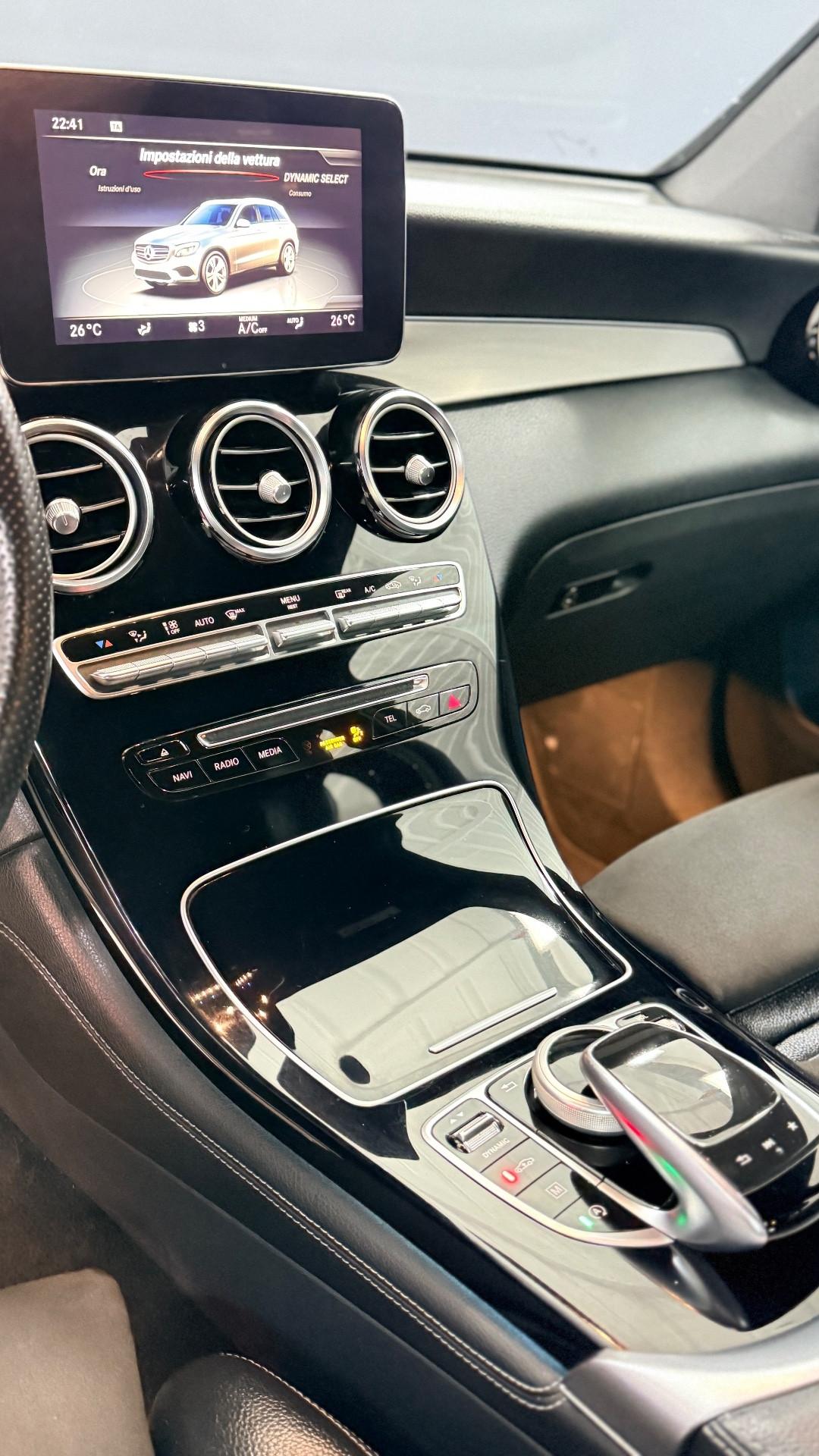 Mercedes-benz GLC 220 d 4Matic Sport