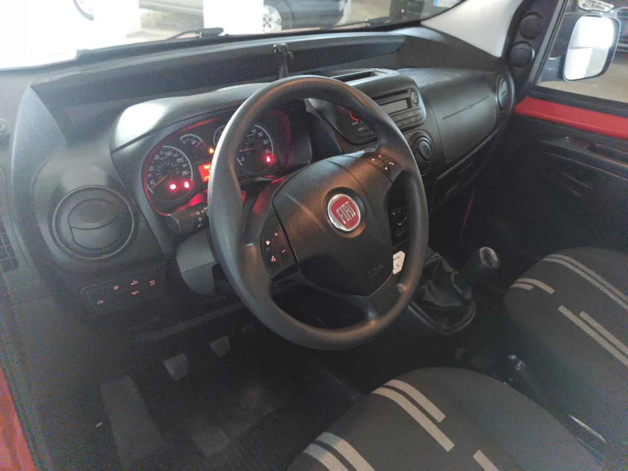 Fiat Fiorino 1.3 MJT 95CV Furgone Adventure E5+