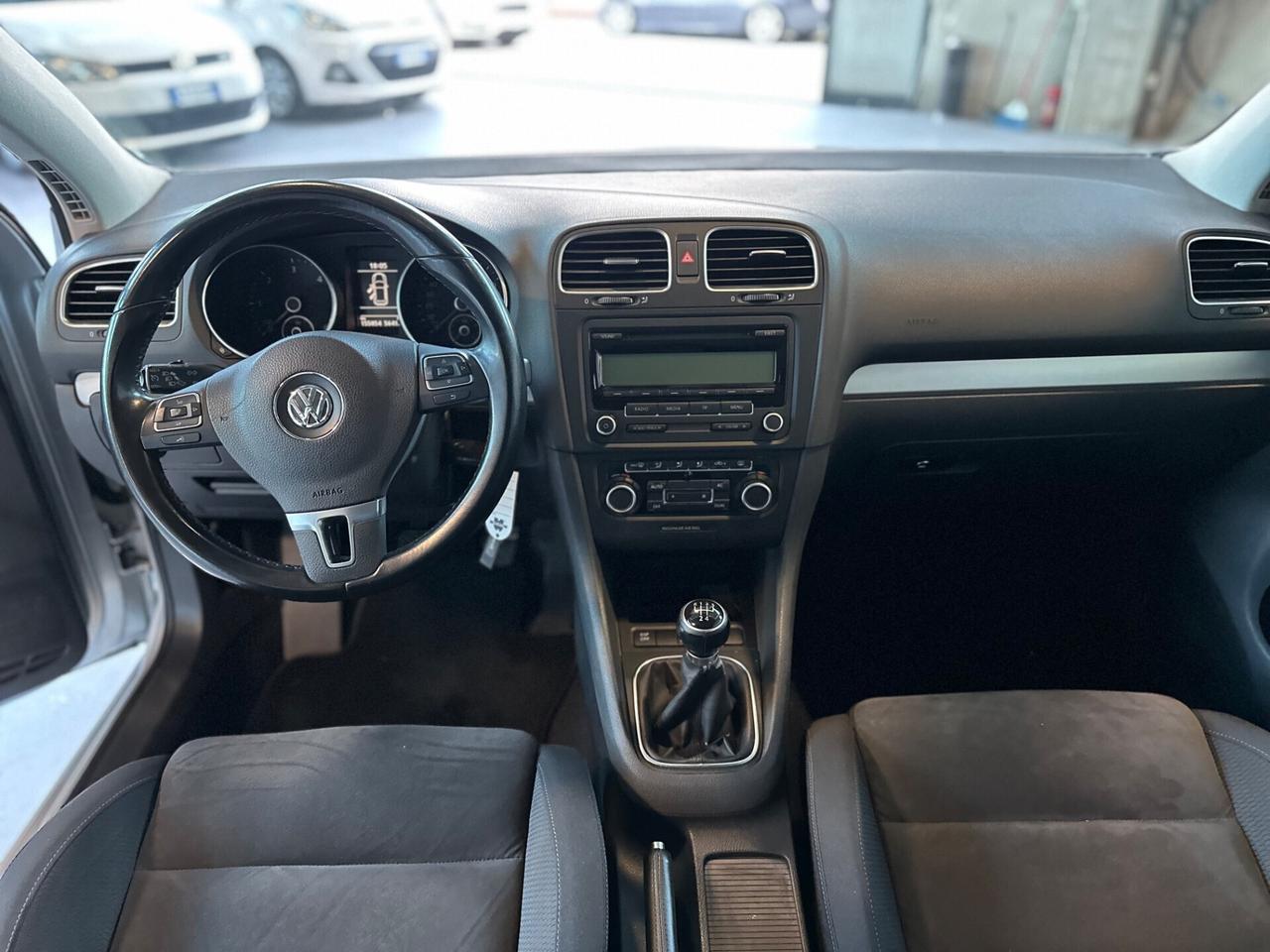 Volkswagen Golf 1.6 TDI DPF 5p. Highline