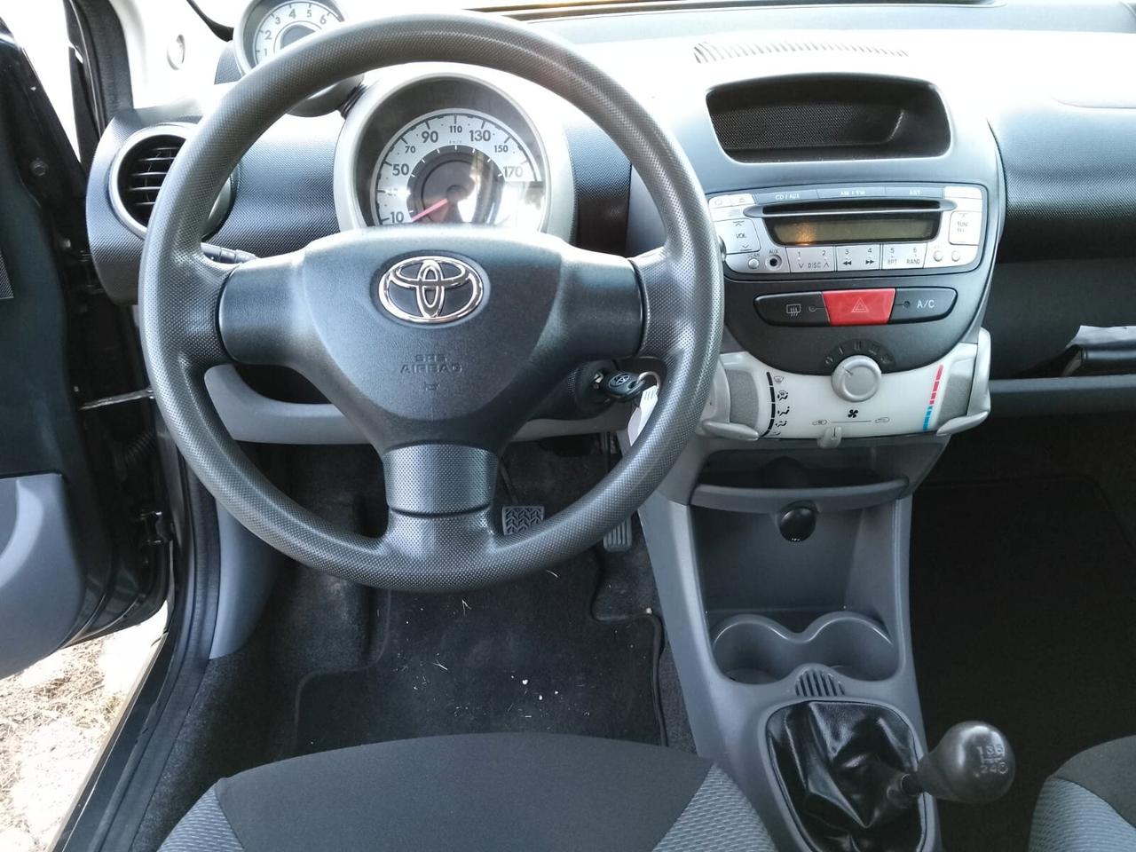 Aygo 1.0 12V 5 porte