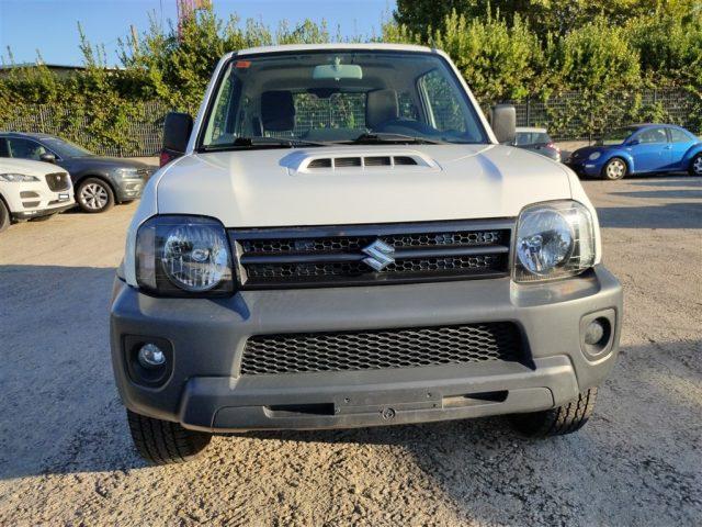 SUZUKI Jimny 1.3vvt Evolution GPL 4WD JX, BLUETOOTH,USB,AUX