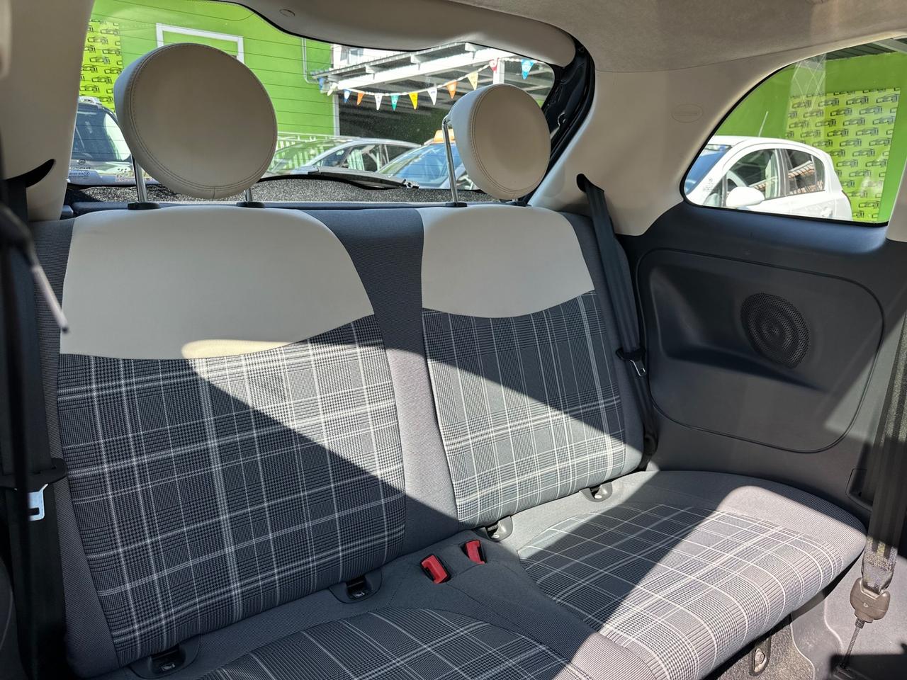 Fiat 500 1.2 Riva LOUNGE 2017 50.000 km