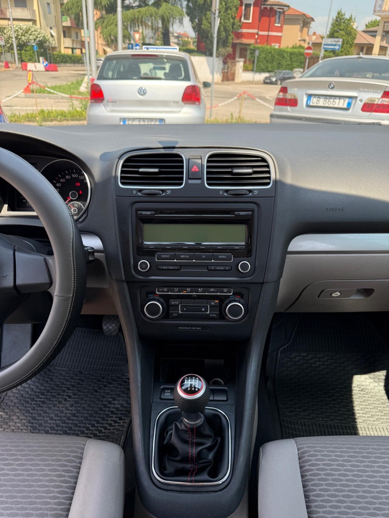 Volkswagen Golf 1.2 TSI 5p. Comfortline