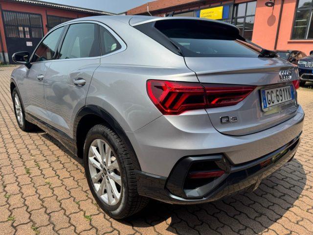 AUDI Q3 SPB 35 TFSI S tronic Business Plus