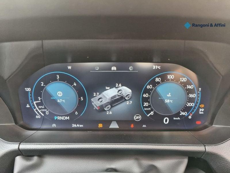 Volkswagen Amarok Amarok 2.0 TDI 205CV 4MOTION aut. Style