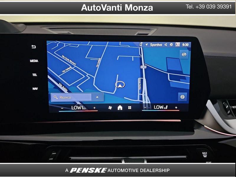 BMW X1 X1 xdrive 25e MSport Pro auto + DOPPIO TRENO DI PNEUMATICI