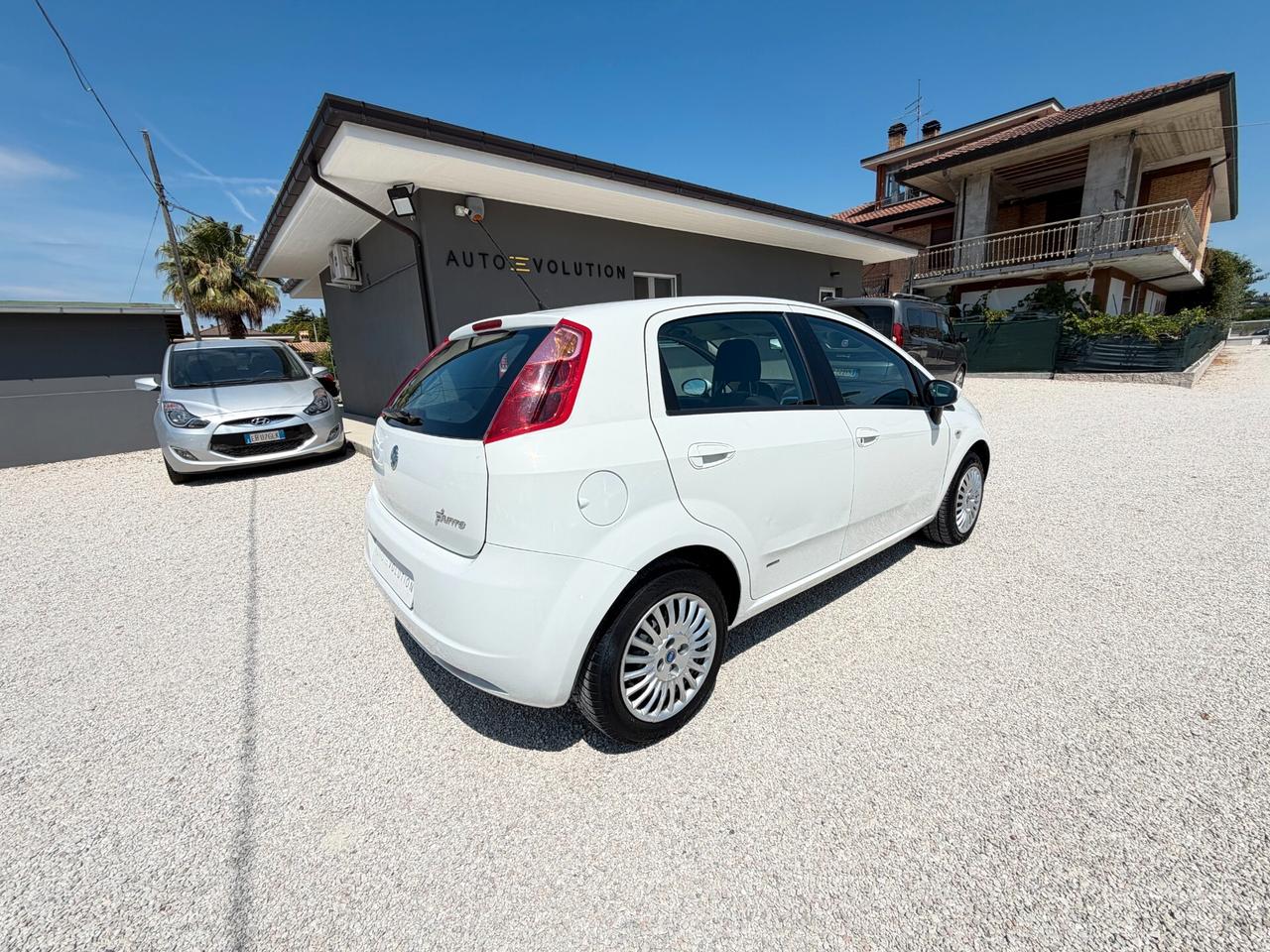 Fiat Grande Punto 1.3 MJT 75 cv 5 porte 92.916 km
