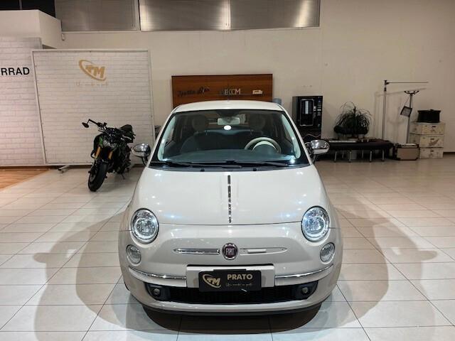 Fiat 500 1.2 easypower Lounge GPL 69cv *NEOPATENTATI*