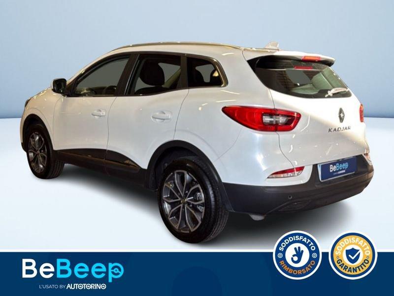 Renault Kadjar 1.3 TCE SPORT EDITION 140CV FAP