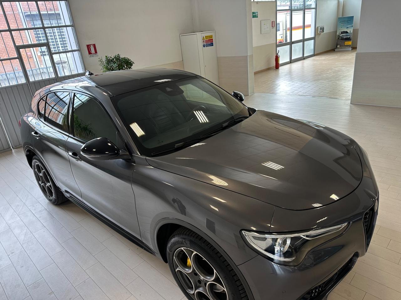 Alfa Romeo Stelvio 2.2 Turbodiesel 210 CV AT8 Q4 Sport Edition