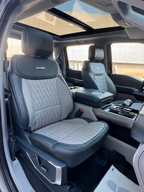 Ford F 150 3.5L V6 POWERBOOST LIMITED HYBRID 2025