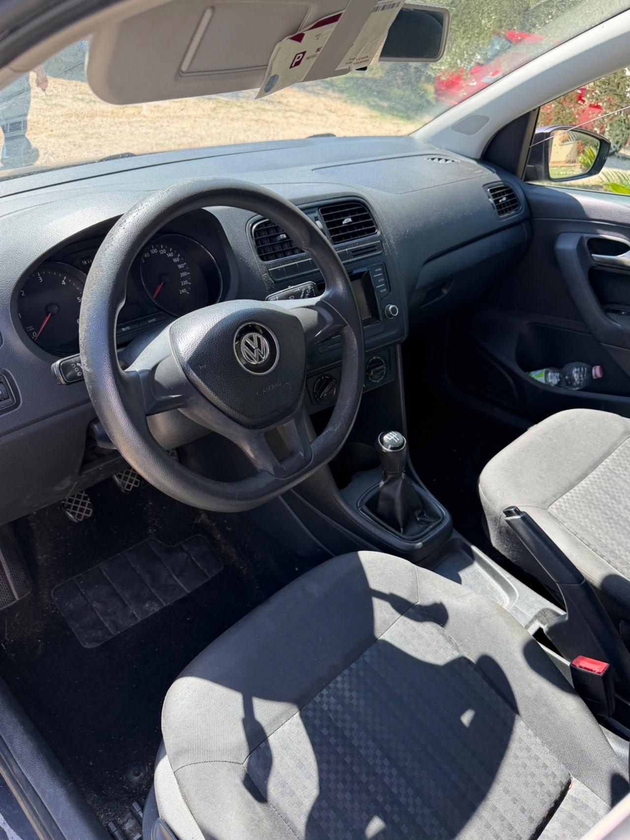 Volkswagen Polo 1.4 TDI 90 CV 5p. Comfortline BlueMotion Technology