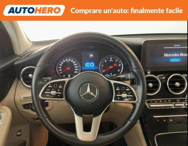 MERCEDES-BENZ GLC 300 de 4Matic Plug-in hybrid Sport