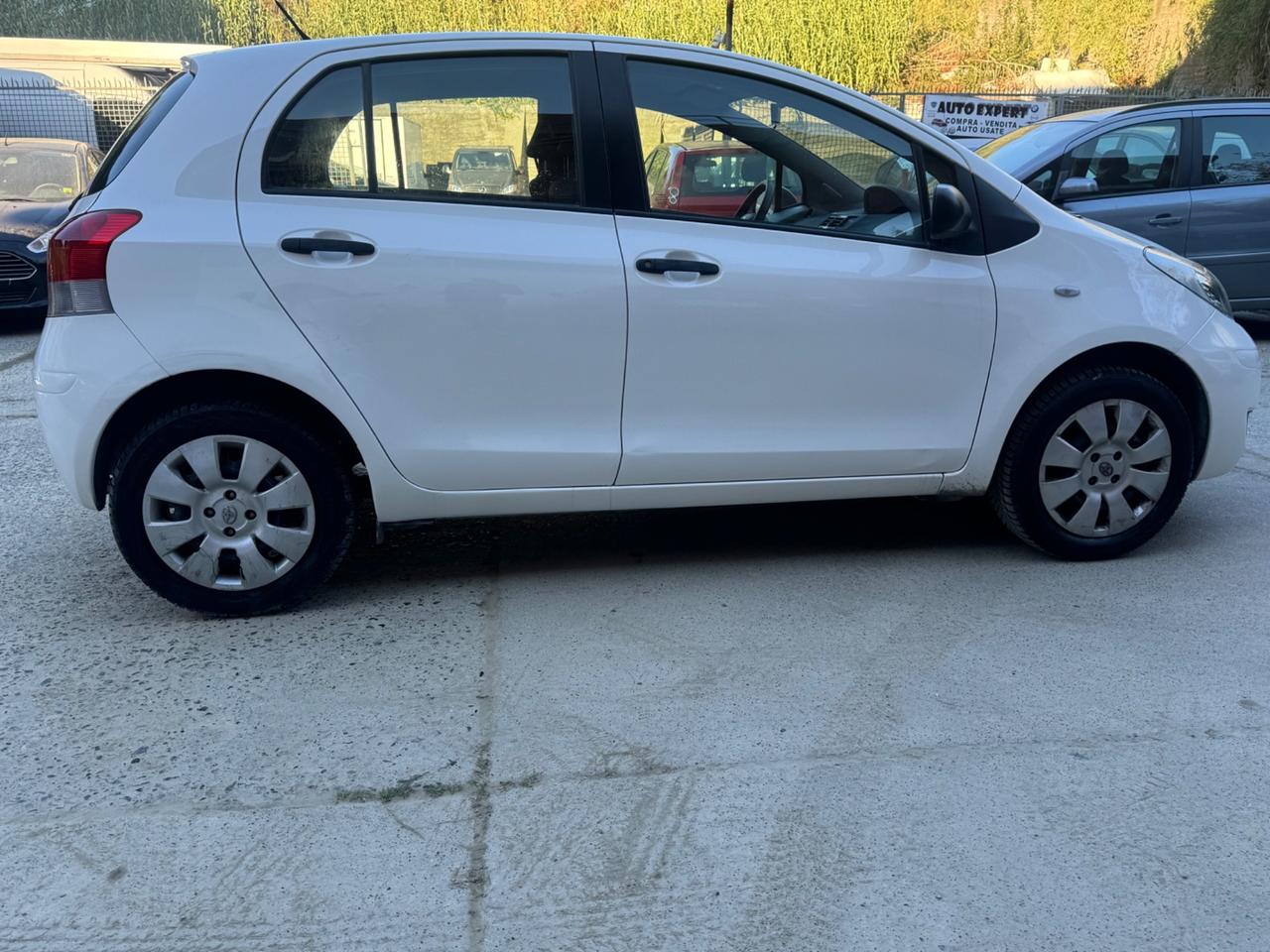 Toyota Yaris 1.0 5 porte 2009 41.000km