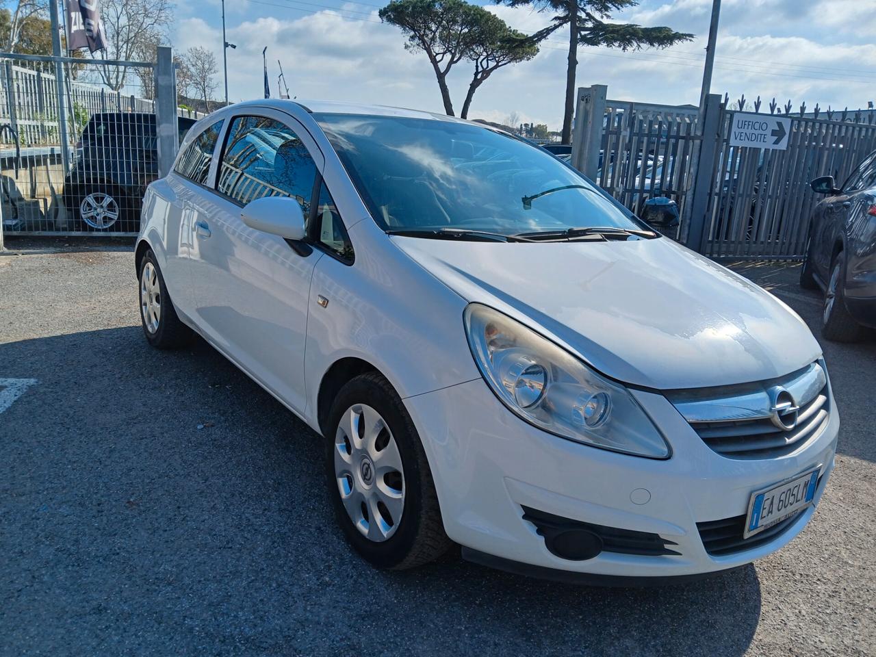 Opel Corsa 1.2 GPL