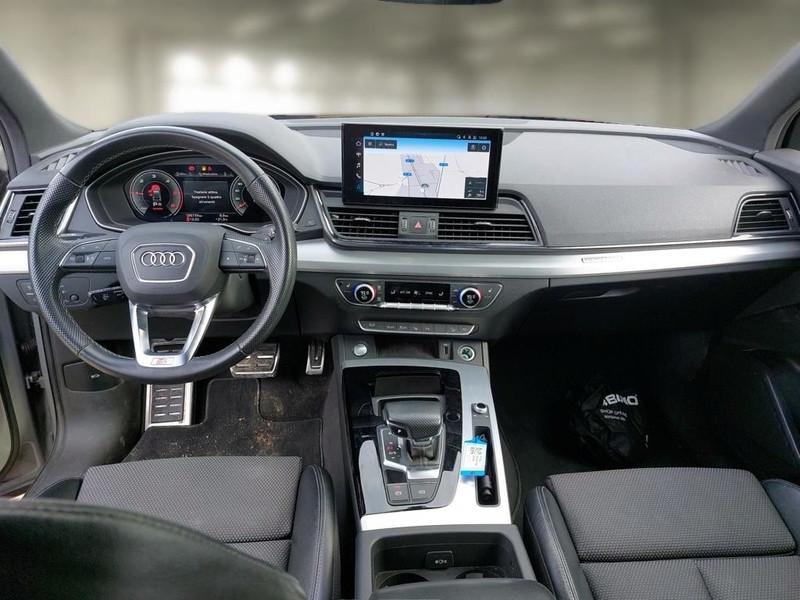 AUDI Q5 40 TDI MHEV S Line Plus quattro S tronic