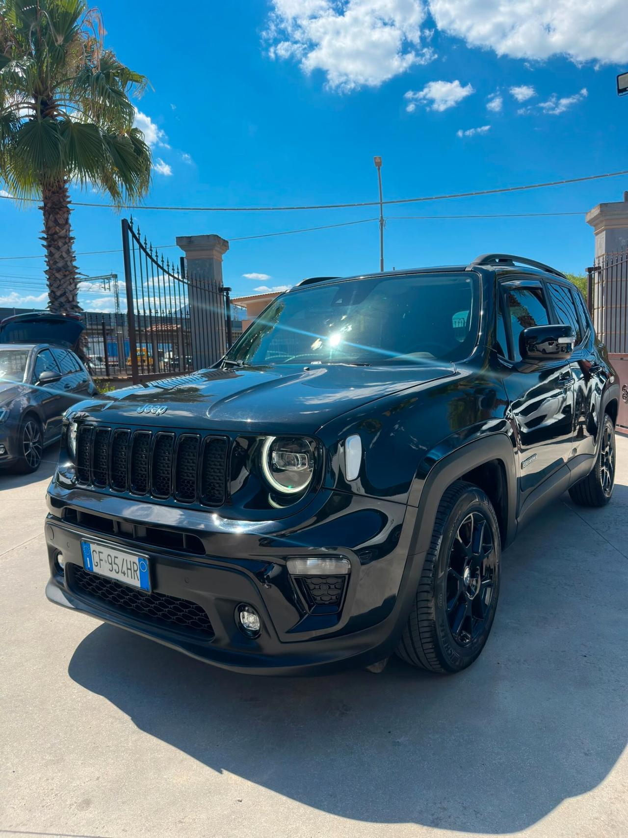 Jeep Renegade 1.0 T3 80th Anniversary