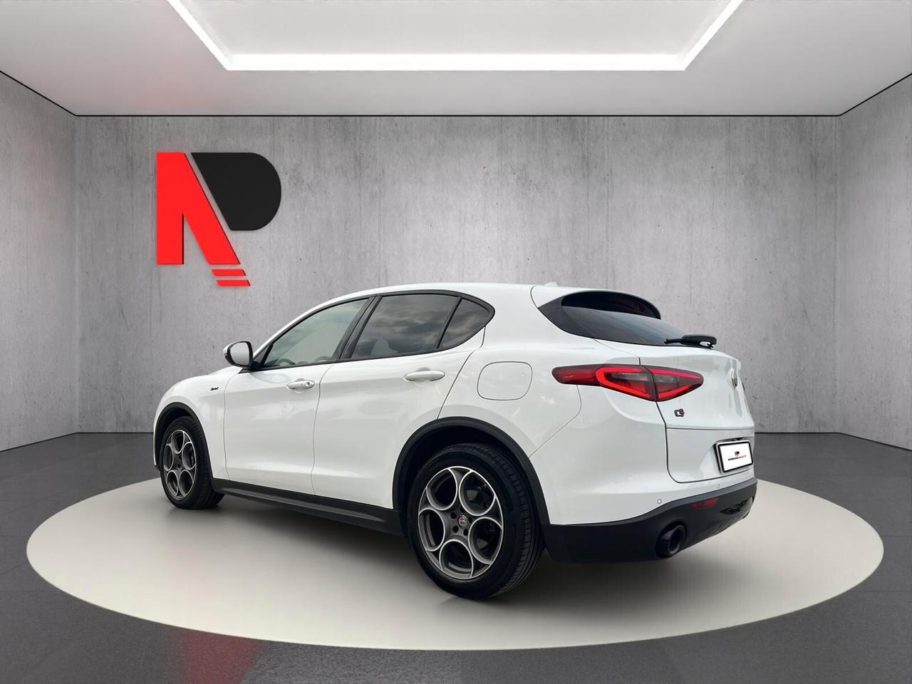 Alfa Romeo Stelvio 2.2 TD 190 CV AT8 RWD Sprint