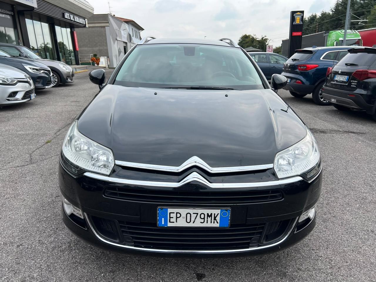 Citroen C5 2.0 HDi 140 Exclusive Tourer