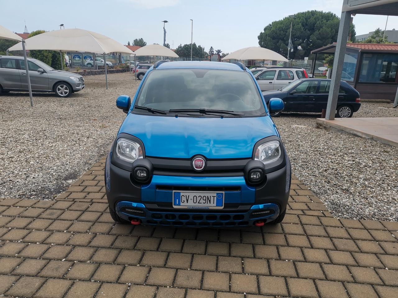 Fiat Panda Cross 1.0 FireFly S&S Hybrid