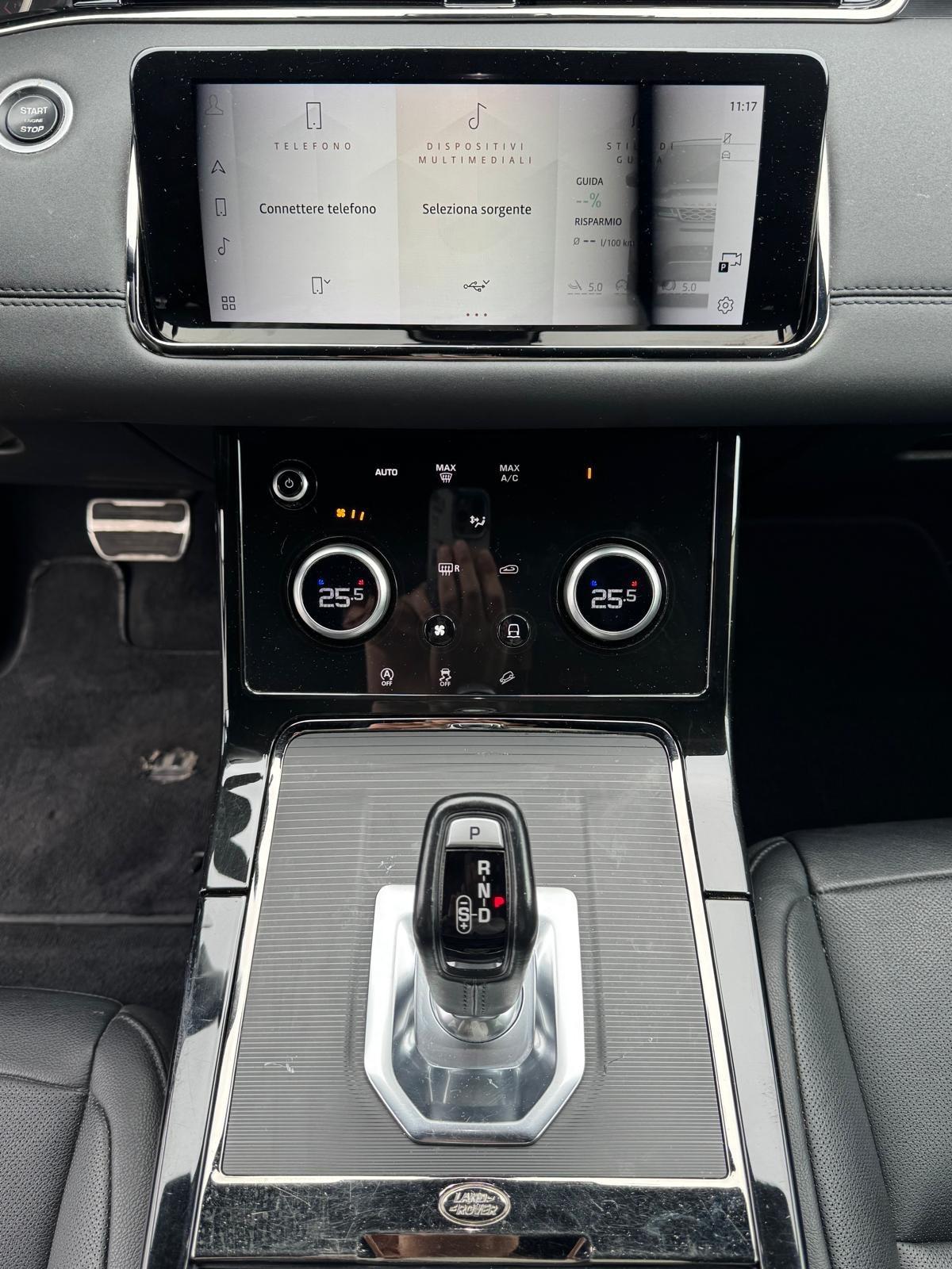 Land Rover Range Evoque 2.0D I4 163 CV AWD Auto R-Dynamic SE