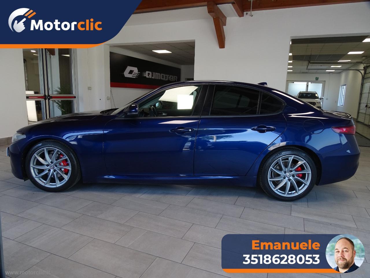 ALFA ROMEO Giulia 2.2 TD 150 CV AT8 Executive