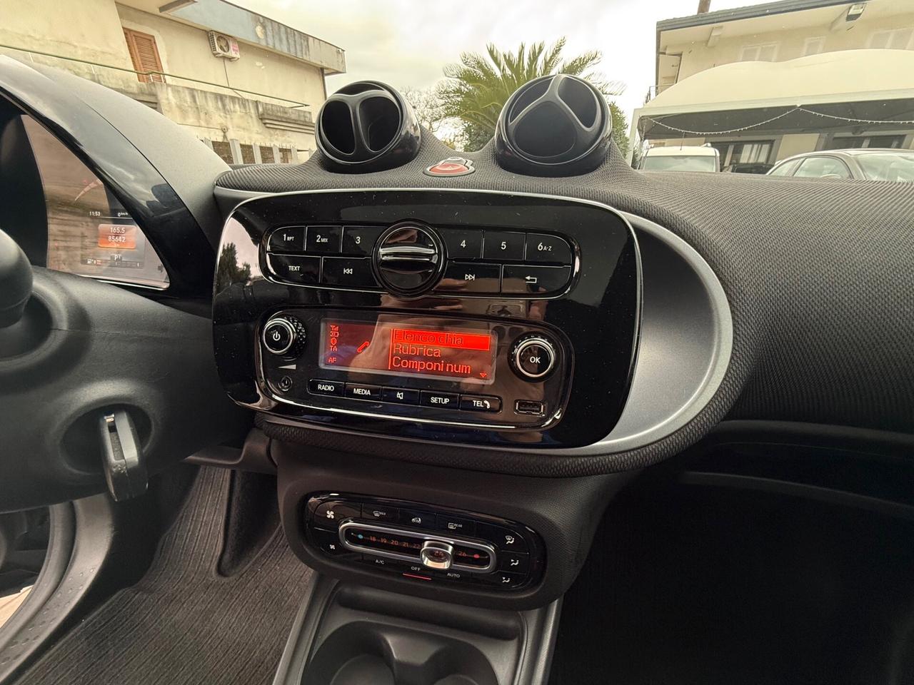 Smart ForTwo 70 1.0 twinamic Passion
