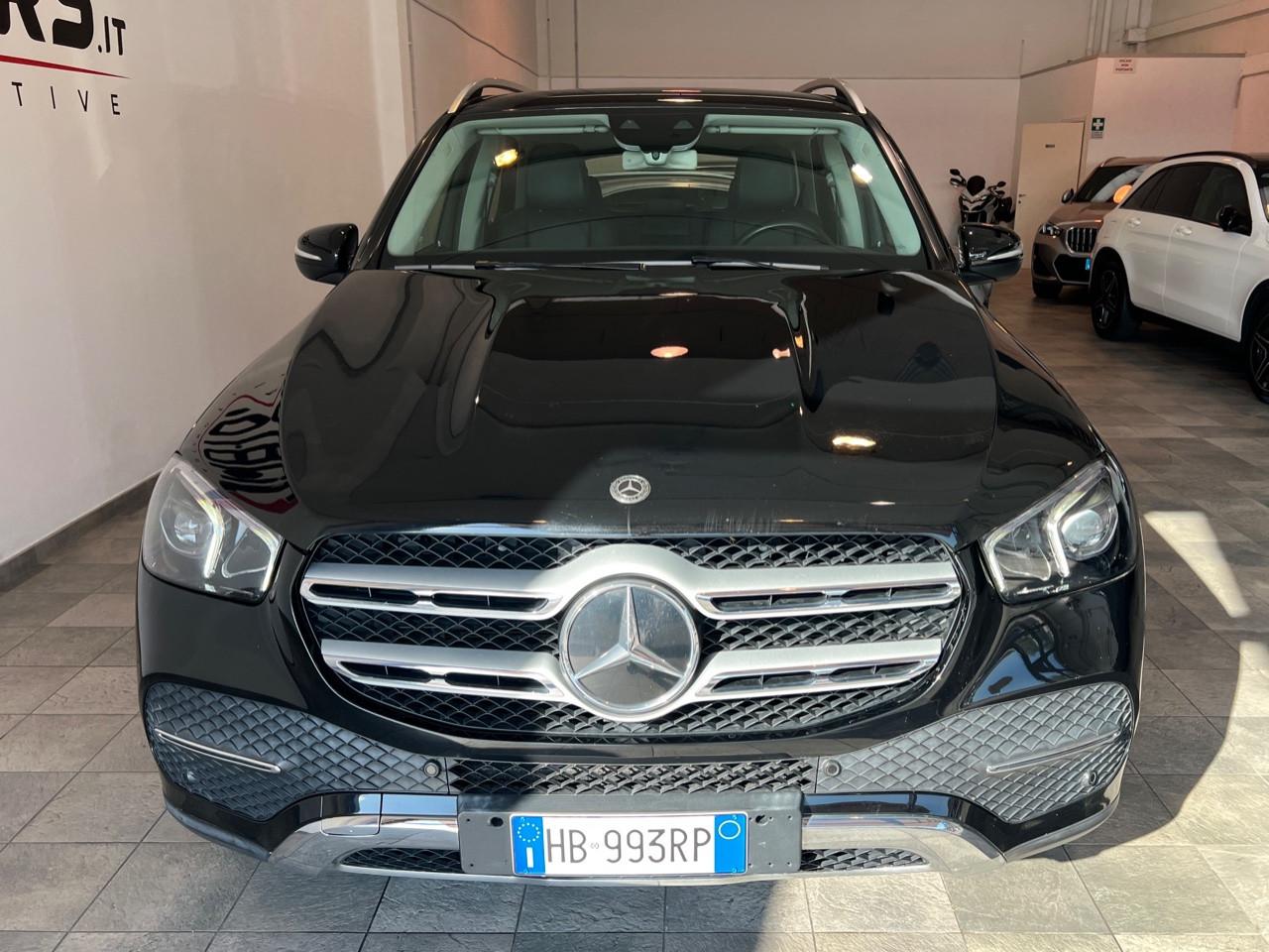 Mercedes GLE 300 d Sport 4matic auto