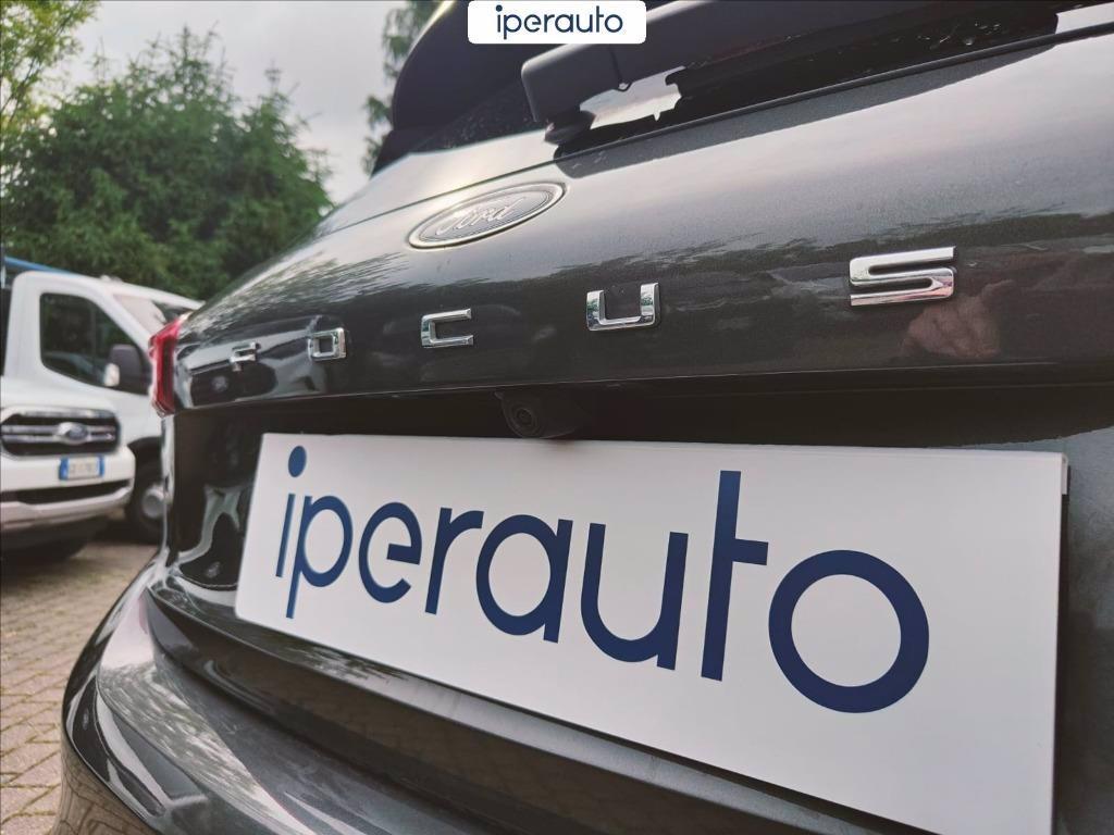 FORD Focus active 1.0t ecoboost h 125cv del 2022