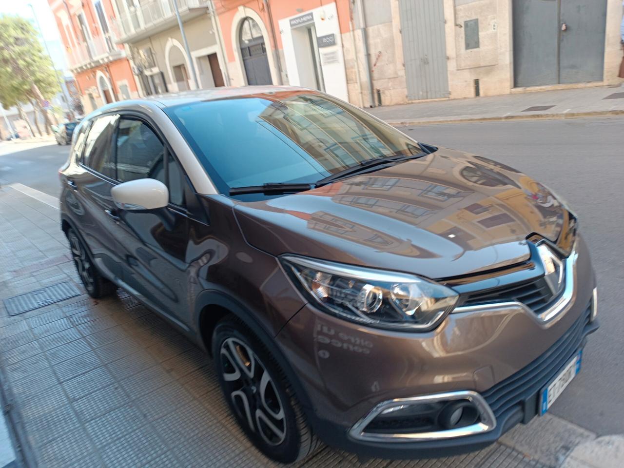 Renault Captur 1.5 dCi 8V 90 CV ENERGY R-LINK FULL NAVI CAMERA