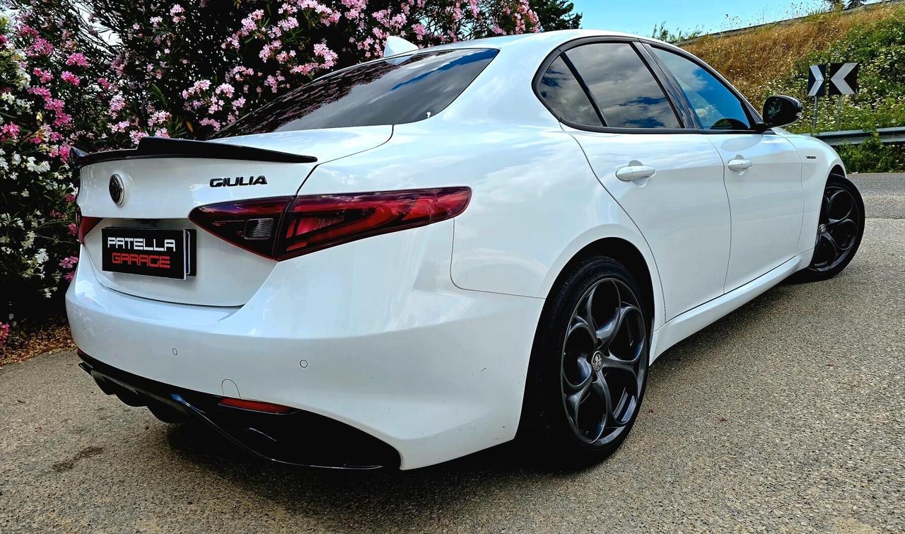 ALFA GIULIA 2.0 TURBO 280cv Q4 VELOCE AT8