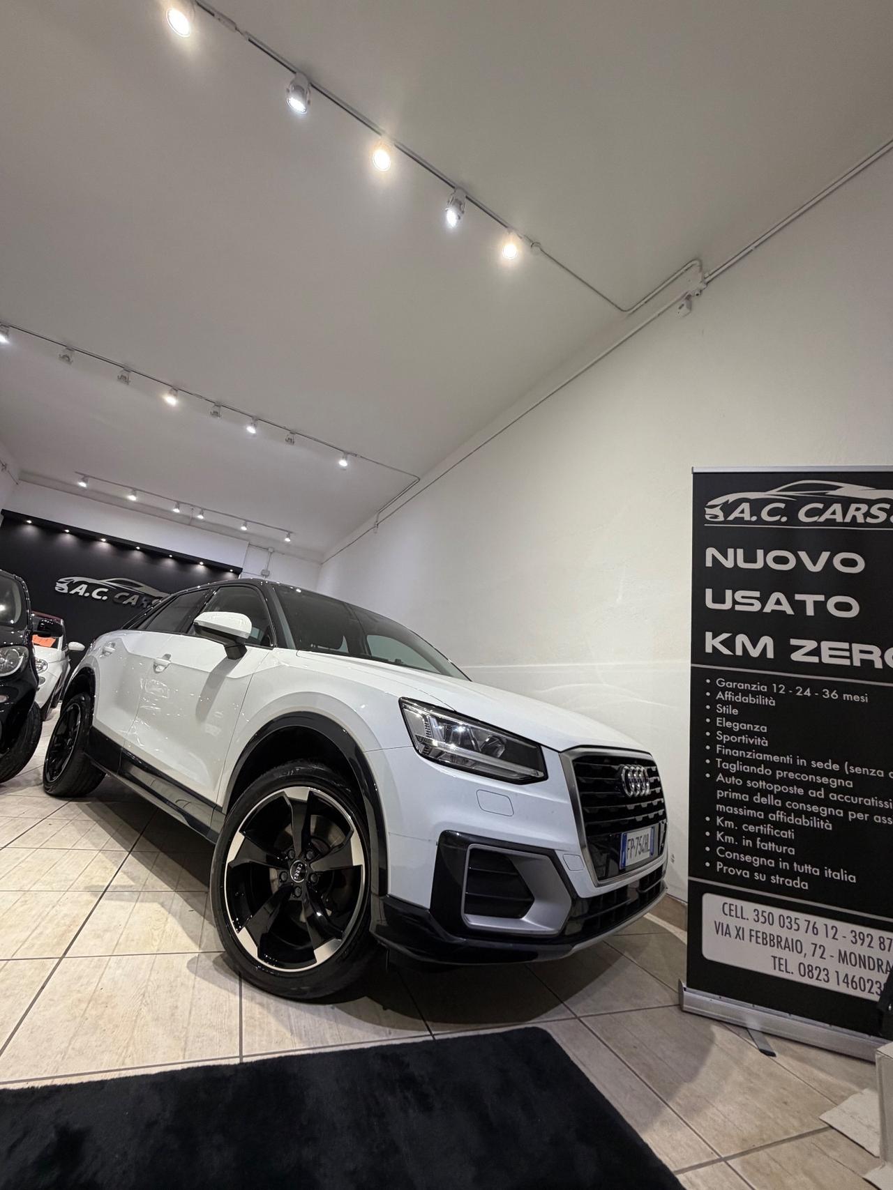 Audi Q2 1.6 TDI Sport