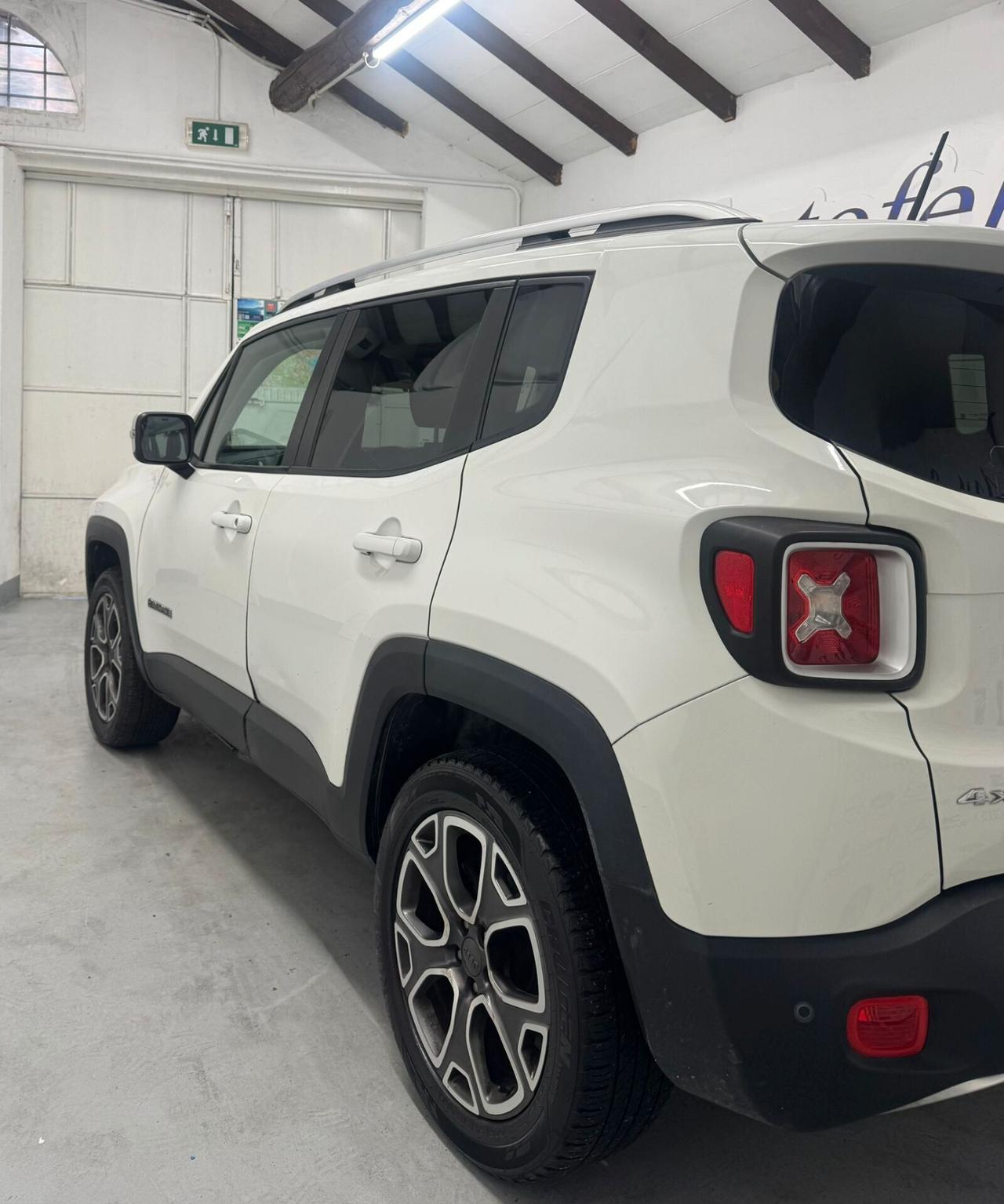 Jeep Renegade 2.0 Mjt 140CV 4WD Active Drive Limited