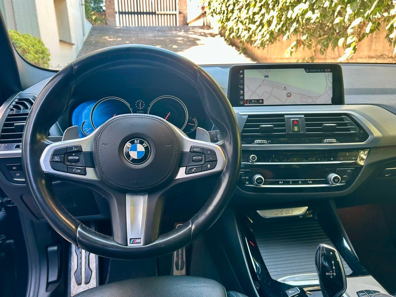 Bmw X3 M xDrive20d M sport