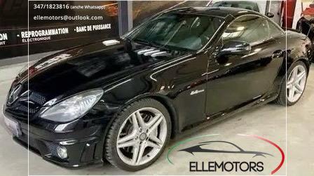 Mercedes SLK 55 AMG 55 AMG